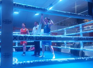 Reibungsloses Offenes Box-Turnier begeistert Fans und Athleten