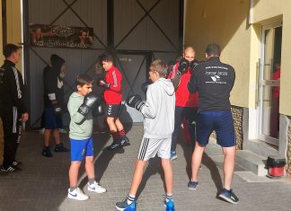 Trainingslager von 14.-16.06.2024