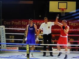 Boxgym Dreger holt Bronze auf der Deutschen Meisterschaft