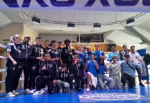 Internationales Boxturnier im Box-Gym Dreger