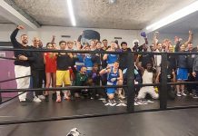 Box Gym Dreger in Nancy