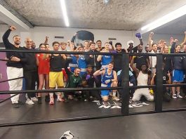 Box Gym Dreger in Nancy