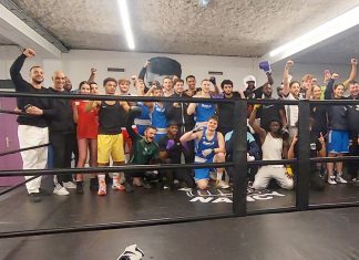 Box Gym Dreger in Nancy
