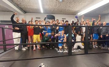 Box Gym Dreger in Nancy