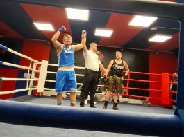 Lucien überzeugt mit starkem Auftritt in Bensheim