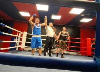 Lucien überzeugt mit starkem Auftritt in Bensheim