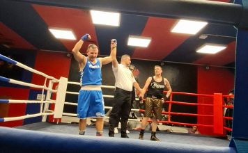 Lucien überzeugt mit starkem Auftritt in Bensheim