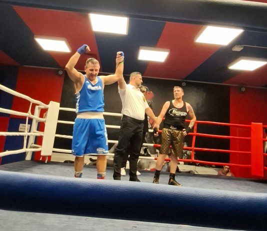 Lucien überzeugt mit starkem Auftritt in Bensheim