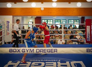 Internationales Boxturnier in Freimersheim: 32 Vereine, starke Kämpfe und besondere Ehrung für Jan Dreger