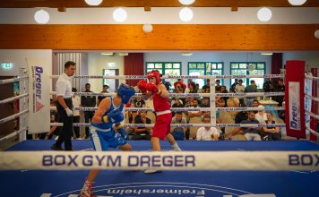 Internationales Boxturnier in Freimersheim: 32 Vereine, starke Kämpfe und besondere Ehrung für Jan Dreger