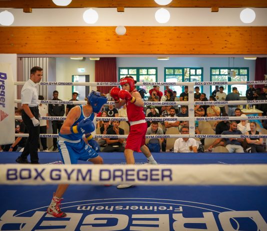 Internationales Boxturnier in Freimersheim: 32 Vereine, starke Kämpfe und besondere Ehrung für Jan Dreger